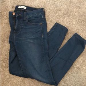 Madewell Women’s Roadtripper Jeans